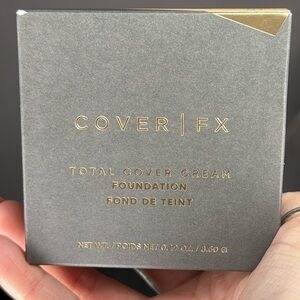 BNIB COVER FX TOTAL COVER CREAM FOUNDATION